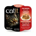 Catit Dinner, Ocean Fish with Shrimp & Green Beans 44715